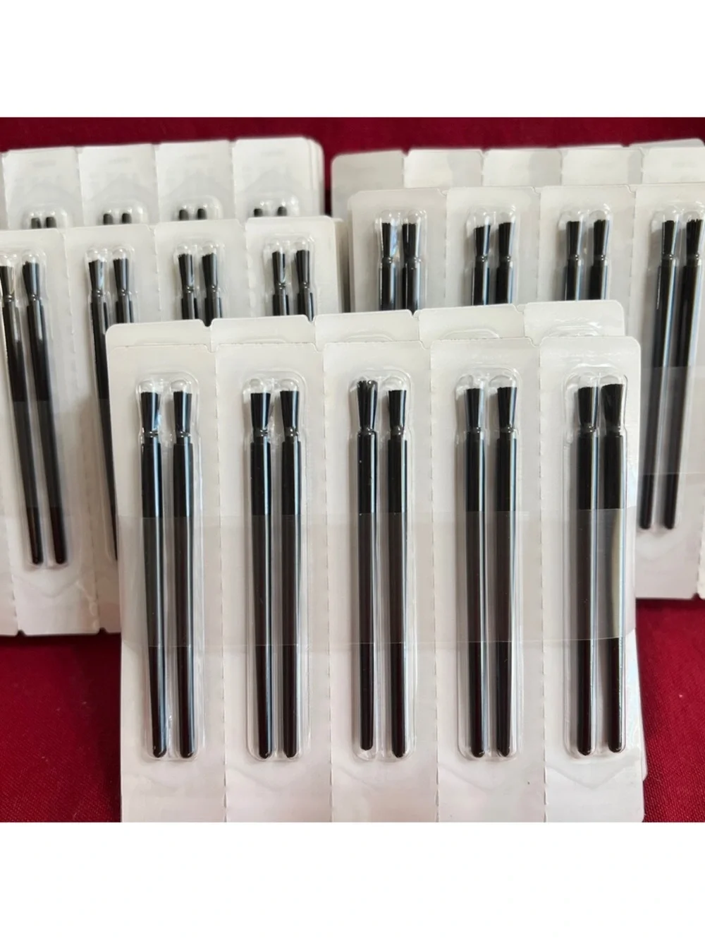 New applicators brushes 98 counts
